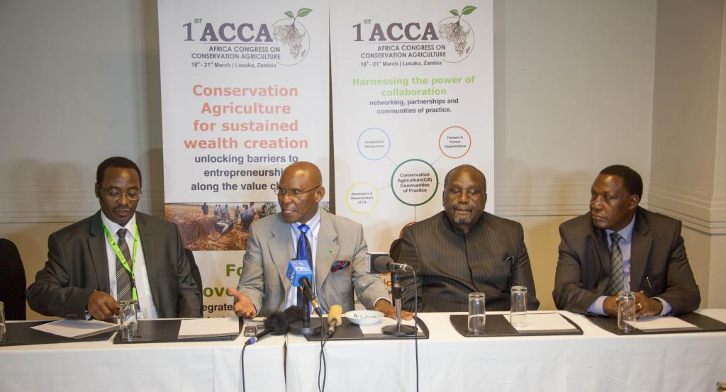 1st ACCA Congress in pictures