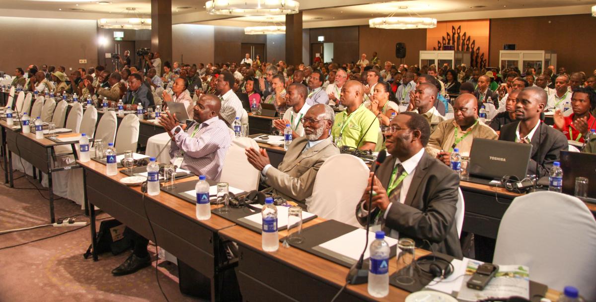 1st ACCA Congress in pictures