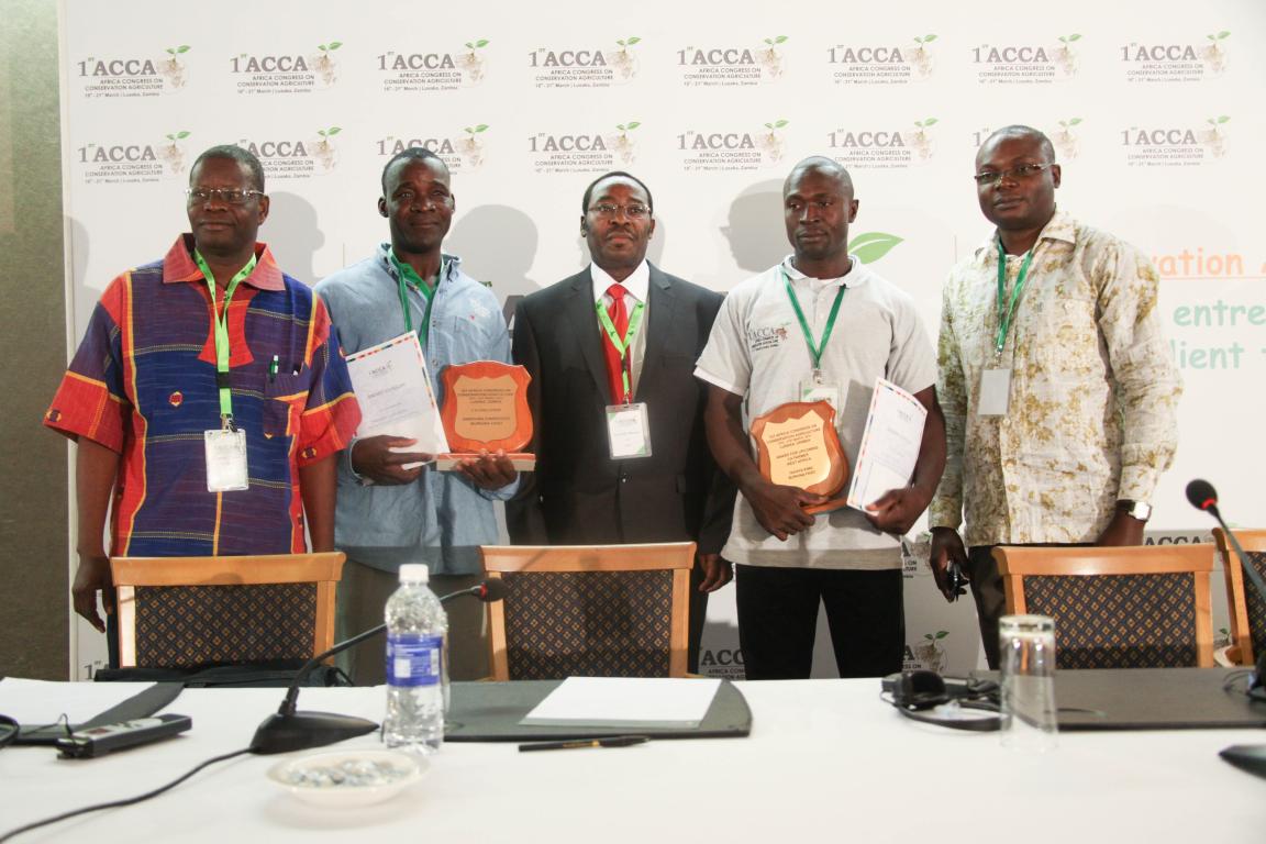 1st ACCA Congress in pictures