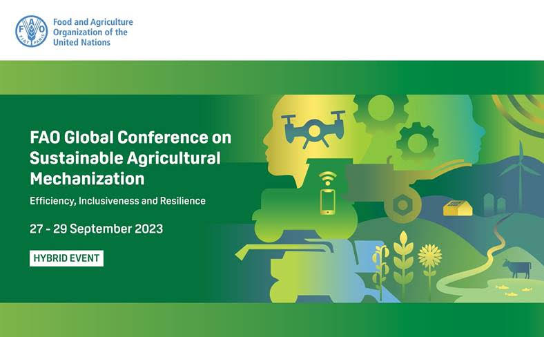 FAO Global Conference on Sustainable Agricultural Mechanization