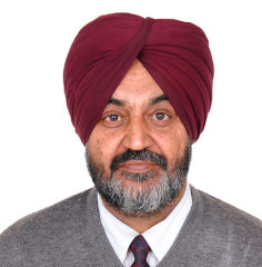 Dr. Harminder Singh Sidhu