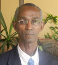 Mr. Danson Kamau (Director)