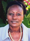 Ms Enny Namalambo (Director)