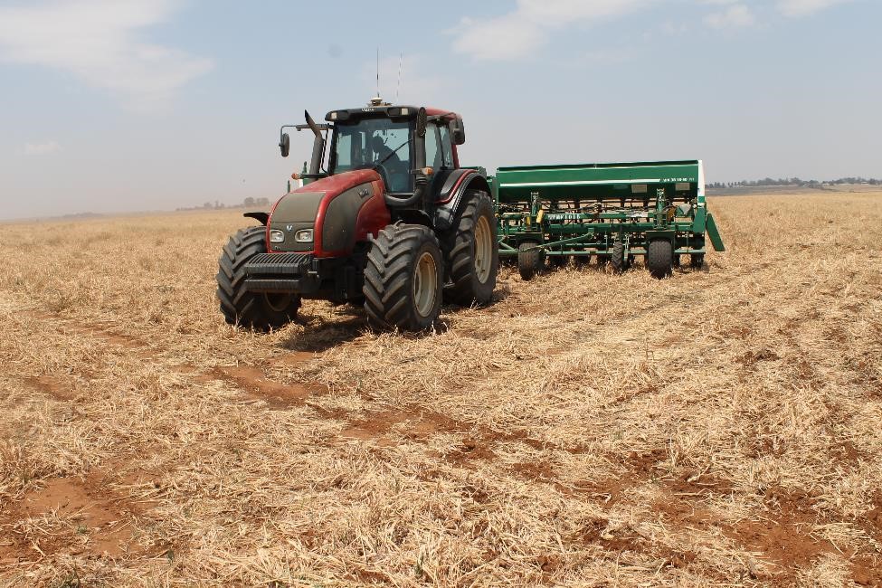 Sustainable Agriculture Mechanisation